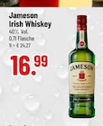 Irish Whiskey im Trinkgut Prospekt zum Preis von 16,99 €