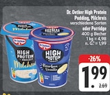 High Protein Pudding Bourbon-Vanille von Dr. Oetker im aktuellen E center Prospekt für 1,99 €