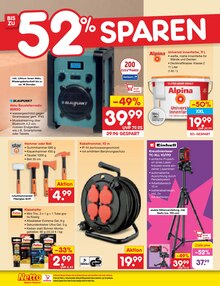 Alpina im Netto Marken-Discount Prospekt "Aktuelle Angebote" mit 58 Seiten (Ludwigshafen (Rhein))