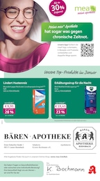 mea - meine apotheke Prospekt für Bernsbach mit 4 Seiten mea - meine apotheke Prospekt für Bernsbach: "Unsere Januar-Angebote", 4 Seiten, 01.01.2026 - 31.01.2026