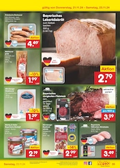 Aktueller Netto Marken-Discount Prospekt mit Bratwurst, "Aktuelle Angebote", Seite 43