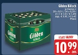 Kölsch im Angebot bei E center in Siegburg Kölsch Angebote von Gilden bei E center Siegburg für 10,99 €