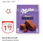 Aktuelle Milka Angebote bei GLOBUS in Leipzig Aktuelles Choco Brownie Angebot bei GLOBUS in Leipzig ab 1,99 €