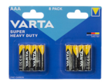 Batterie von VARTA für 2,00 € bei TEDi im Angebot Batterie von VARTA im aktuellen TEDi Prospekt