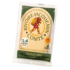 Comté A.O.P. - RIVOIRE - JACQUEMIN en promo chez Carrefour Comté A.O.P. - RIVOIRE - JACQUEMIN dans le catalogue Carrefour