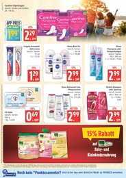 Marktkauf Shampoo im Prospekt Marktkauf Shampoo im Prospekt