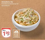 Stremellachs-Dip für 1,00 € bei GLOBUS im Angebot Stremellachs-Dip im aktuellen GLOBUS Prospekt