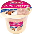 Grand Dessert Milk-Cream Choc Nut im Angebot bei REWE in Münster Grand Dessert Milk-Cream Choc Nut Angebote von Ehrmann bei REWE Münster für 0,49 €