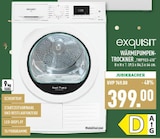 Aktuelle Wäschetrockner Angebote bei Marktkauf in Bochum Aktuelles Wärmepumpentrockner Angebot bei Marktkauf in Bochum ab 399,00 €