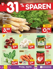 Aktueller Netto Marken-Discount Prospekt mit Lebensmittel, "Aktuelle Angebote", Seite 8