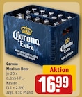 Aktuelles Mexican Beer Angebot bei REWE in Filderstadt ab 16,99 €