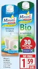 H-Milch von Minus L für 1,59 € bei EDEKA im Angebot H-Milch von Minus L im aktuellen EDEKA Prospekt