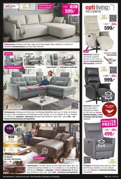 Relaxsessel im Opti-Wohnwelt Prospekt in Waiblingen Aktueller Opti-Wohnwelt Prospekt mit Relaxsessel, "Black Shopping Week", Seite 3