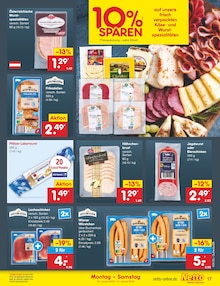 Lachs im Netto Marken-Discount Prospekt "Aktuelle Angebote" mit 57 Seiten (Chemnitz)