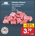 Schinken-Gulasch Angebote von Gut Ponholz bei Netto Marken-Discount Erfurt für 3,19 €