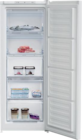 Aktuelle Gefriertruhe Angebote bei expert in Bottrop Aktuelles Gefrierschrank RFNM200T40WN Angebot bei expert in Bottrop ab 379,00 €