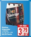 Schwarzbier von Köstritzer im aktuellen EDEKA Prospekt