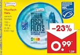 Thunfischfilets Angebote von Dreimaster bei Netto Marken-Discount Gotha für 0,99 €