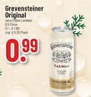Original von Grevensteiner im aktuellen Trinkgut Prospekt