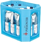 Mineralwasser im Angebot bei REWE in Rheine Mineralwasser Angebote von Bad Pyrmonter bei REWE Rheine für 4,99 €