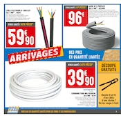 Bricolage Angebote im Prospekt "100% ARRIVAGES : PRIX BAS EN QUANTITÉ LIMITÉE" von Brico Cash Bricolage Angebote im Prospekt "100% ARRIVAGES : PRIX BAS EN QUANTITÉ LIMITÉE" von Brico Cash auf Seite 4