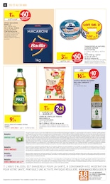 Offre Huile D'olive dans le catalogue Intermarché Express du moment à la page 10
