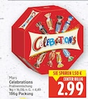 Celebrations Pralinenmischung von Mars im aktuellen E center Prospekt