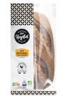 Promo Pain intégral - 400 g à 2,99 € dans le catalogue NaturéO à Vert-Saint-Denis