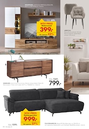 Aktueller Möbel Bohn Prospekt mit Wohnwand, "PLATZ FREI FÜR DEN FRÜHLING", Seite 2