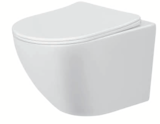 Wand-WC-Set „Madrid“ Angebote bei toom Baumarkt Altenburg für 99,99 €