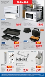 Lidl Handtuchhalter im Prospekt 