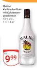 Karibischer Rum im Angebot bei GLOBUS in Saarbrücken Karibischer Rum Angebote von Malibu bei GLOBUS Saarbrücken für 9,99 €