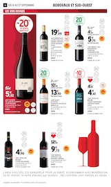 Promos Vaisselle dans le catalogue "FOIRE AUX VINS" de Intermarché Super Vaisselle en promo dans le catalogue Intermarché Super à la page 16