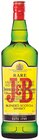 Blended Scotch Whisky - J&B en promo chez Colruyt Annemasse