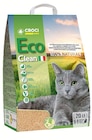 LITIERE ECO CLEAN POUR CHATS 20L - CROCI dans le catalogue Animalis