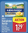 Kærgården Butter von Arla im aktuellen ALDI Nord Prospekt