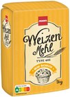 Weizenmehl von PENNY im aktuellen Penny Prospekt für 0,59 €