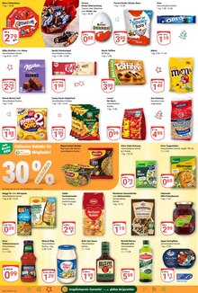 Milka im aktuellen GLOBUS Prospekt (Salzgitter) Milka im GLOBUS Prospekt "Aktuelle Angebote" mit 29 Seiten (Salzgitter)