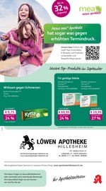 mea - meine apotheke Apotheken Prospekt der aktuellen Woche mit 4 Seiten, gültig von 01.09.2026 bis 30.09.2026, in Hillesheim und Umgebung Aktueller mea - meine apotheke Apotheken Prospekt in Hillesheim und Umgebung, "Unsere September-Angebote" mit 4 Seiten, 01.09.2026 - 30.09.2026