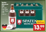 Aktuelles Münchner Hell Angebot bei Netto Marken-Discount in Schwäbisch Gmünd ab 13,99 €