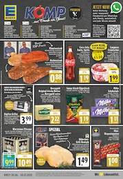 EDEKA Prospekt: "Aktuelle Angebote", 24 Seiten, 30.06.2025 - 05.07.2025