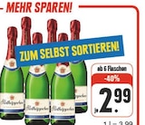 nah und gut Würzburg - Sekt Angebot im Prospekt Sekt bei nah und gut im Würzburg Prospekt für 2,99 €