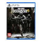 Jeu "Call of Duty : Modern Warfare 4" pour PS5 ou XBOX Series X - MICROSOFT en promo chez Carrefour Mantes-la-Jolie à 59,99 €