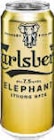 Elephant Starkbier von Carlsberg für 0,99 € bei Netto Marken-Discount im Angebot Elephant Starkbier von Carlsberg im aktuellen Netto Marken-Discount Prospekt