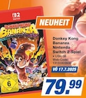 Donkey Kong Bananza Angebote von Nintendo bei expert Gröblinghoff Hückelhoven für 79,99 €