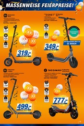 Scooter im expert Prospekt in Hildesheim Aktueller expert Prospekt mit Scooter, "Top Angebote", Seite 17