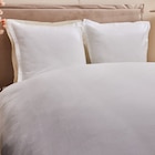 Parure "Honeycomb" - TEX HOME dans le catalogue Carrefour