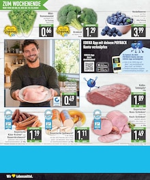 Huhn im aktuellen EDEKA Prospekt (München) Huhn im EDEKA Prospekt "Wir lieben Lebensmittel." mit 26 Seiten (München)