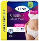 Promo SOUS-VÊTEMENT  PLUS TAILLE BASSE BLANC M X12 à 7,29 € dans le catalogue Netto ""