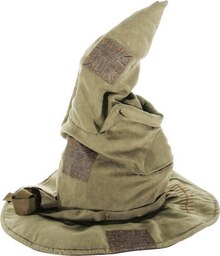 Chapeau Harry Potter - Géant Casino à Grenoble Chapeau Harry Potter en promo chez Géant Casino Grenoble à 13,90 €